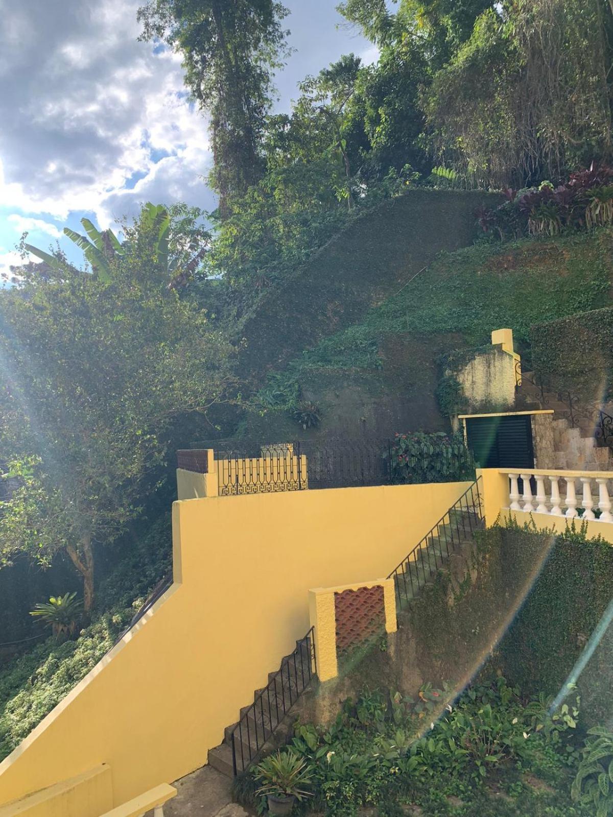 Pousada Solar De Cristal Petrópolis Екстериор снимка