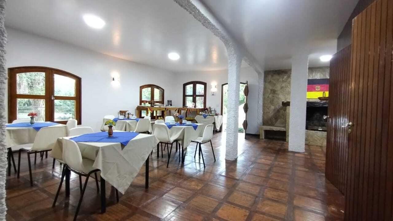 Pousada Solar De Cristal Petrópolis Екстериор снимка
